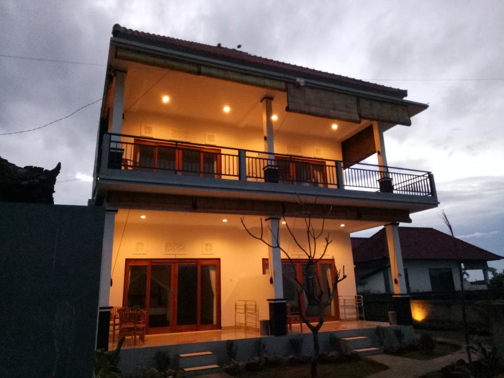 Minory Guesthouse Amed  Exterior photo