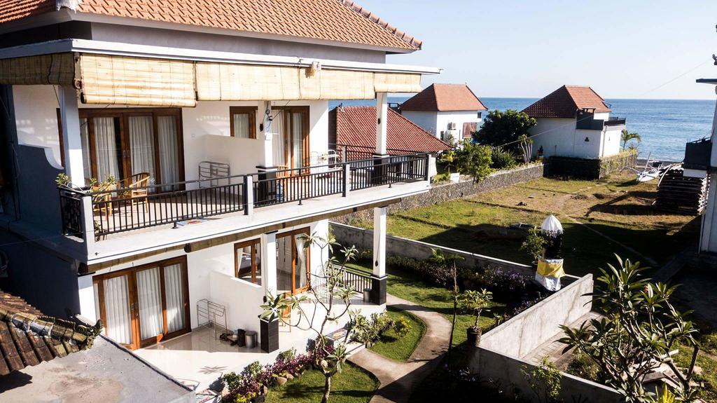 Minory Guesthouse Amed  Exterior photo