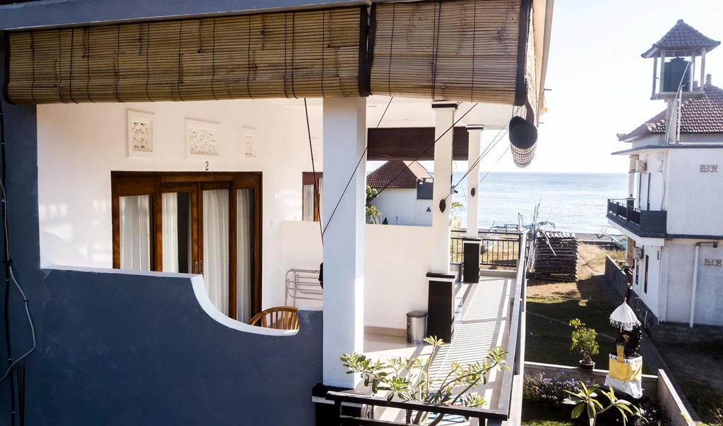Minory Guesthouse Amed  Exterior photo